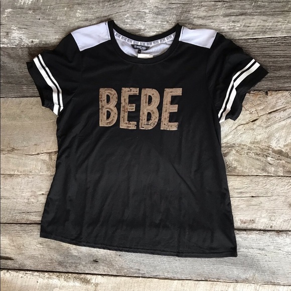 bebe plus size tops